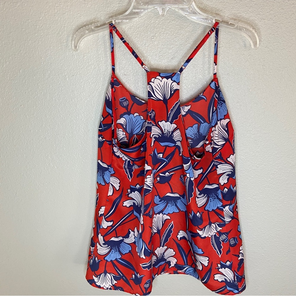 4/$16   J. Crew Adjustable Strap Tank/Camisole - Size 2 - Picture 2 of 9
